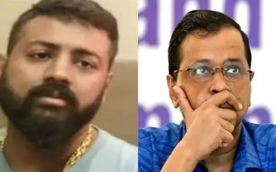 आम आदमी पार्टी पर ठग सुकेश चंद्रशेखर का ख़ास लेटर बम