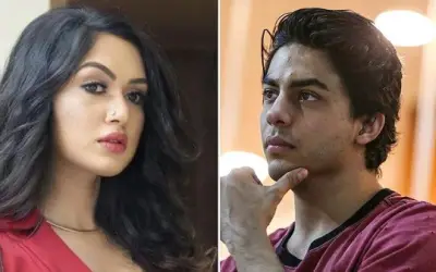 सेनेटरी पैड्स में ड्रग्स छिपाकर क्रूज पर लानेवाली टीचर भी आर्यन के साथ पकड़ी गई