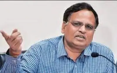केजरीवाल सरकार के मंत्री सत्येंद्र जैन की और बढ़ीं मुश्किलें