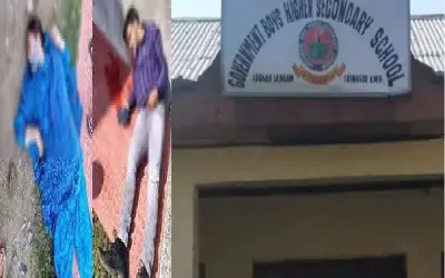 आतंकियों ने श्रीनगर के स्कूल में घुसकर की फायरिंग, दो शिक्षकों की मौत