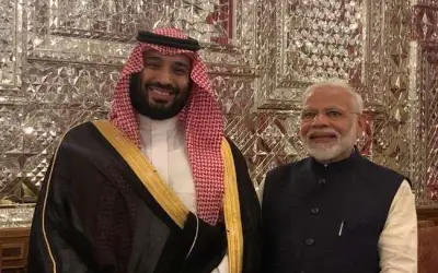 अगले महीने भारत आएंगे सऊदी अरब के प्रधानमंत्री और क्राउन प्रिंस मोहम्मद बिन सलमान