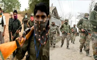 श्रीनगर में आतंकी साजिश नाकाम