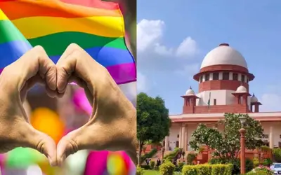 समलैंगिक शादी के बाद पत्नी का दर्जा किसे?