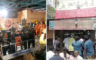 इंदौर मंदिर हादसे में मरने वाले 35 लोगों का होगा अंगदान