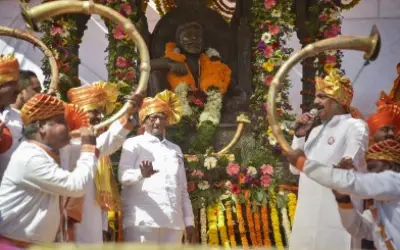 अपनी पार्टी की लॉन्चिंग पर बोले पवार - यह संघर्ष की शुरुआत है