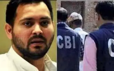 सीबीआई अफसरों को धमकाने वाले तेजस्वी यादव की जमानत निरस्त करने की मांग