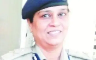 आईपीएस के बेटे ने खुद को मारी गोली