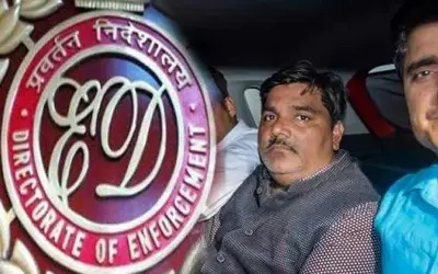 ताहिर हुसैन पर ईडी का कसा शिकंजा