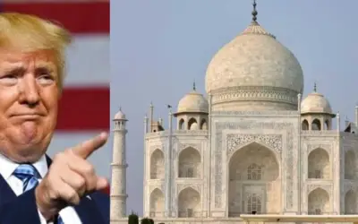ट्रंप करेंगे ताज का दीदार, आम लोगों के लिए रहेगा बंद