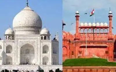 मंदिर-मस्जिद के बाद अब ताज और लालकिला समेत अनेक धरोहरों पर लगे ताले