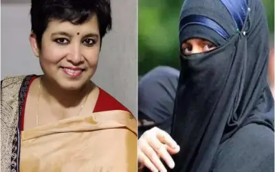हिजाब महिलाओं को सेक्स ऑब्जेक्ट बनाता है -  तसलीमा नसरीन