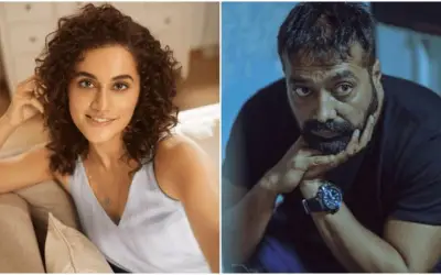 तापसी पन्नू और अनुराग कश्यप पर इनकम टैक्स की छापेमारी