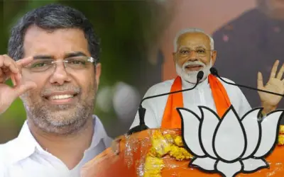 मोदी की तारीफ कांग्रेस नेता को पड़ी भारी