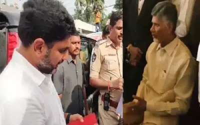 चंद्रबाबू नायडू समेत बेटा और अनेक विधायक की गिरफ़्तारी से मचा हड़कंप