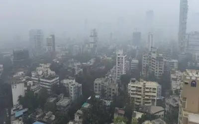 मौसम विभाग ने किया दावा, मुंबई में इस बार पड़ेगी कड़ाके की ठंड