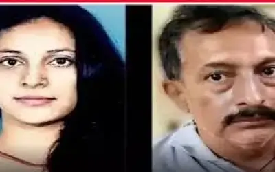 बाप ने बेटी की हत्या की