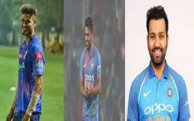 चोट लगने से बांग्लादेश सीरीज से रोहित, कुलदीप, चाहर हुए आउट