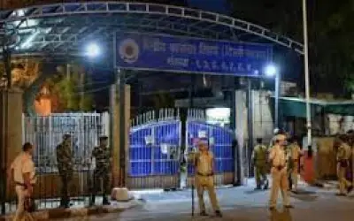 तिहाड़ जेल के अंदर आठ दिन में पांच कैदियों की मौत