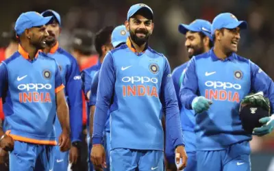 वेस्टइंडीज दौरे के लिए टीम इंडिया का चयन, धोनी की जगह पंत को किया गया टीम में शामिल
