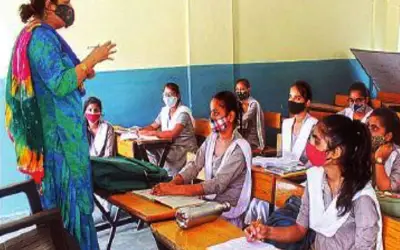 पंजाब-हरियाणा-हिमाचल के स्कूलों में दिखी तीसरी लहर