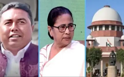 सुप्रीम कोर्ट से संदेशखाली मामले में ममता सरकार को बड़ा झटका