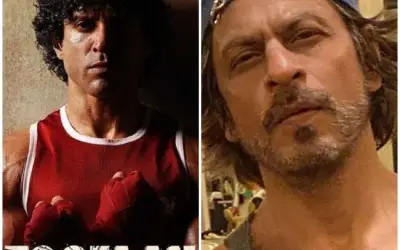 किंग खान को पसंद आई फरहान की फिल्म तूफ़ान
