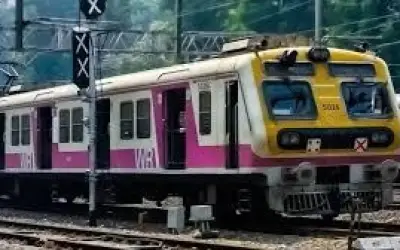 मानखुर्द और वाशी के बीच टूटा ओवरहेड वायर, यातायात हुआ बाधित