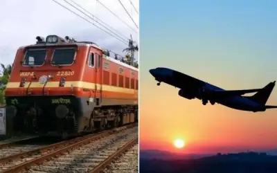 ट्रेन के बाद हवाई सेवा भी हो सकती है शुरू