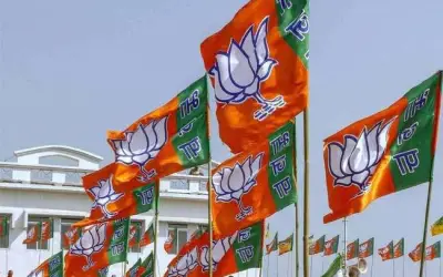 त्रिपुरा स्थानीय निकाय चुनाव में बीजेपी की बड़ी जीत