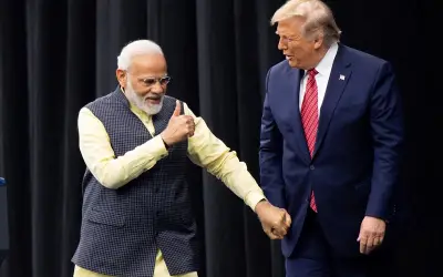 व्हाइट हाउस ने ट्विटर पर मोदी को किया अनफॉलो