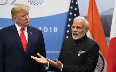 अमेरिका भारत से ले सकता है कभी भी जीएसपी दर्जा