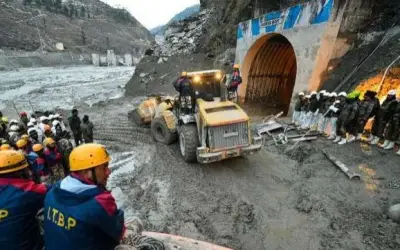 उत्तराखंड में बचाव अभियान जारी, 32 शव बरामद, 174 लापता