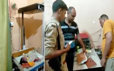 एयर कंडीशनर में ठंड लगने से दो नवजात शिशुओं की मौत