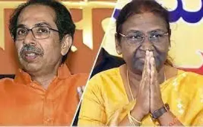 राष्ट्रपति पद की उम्मीदवार द्रौपदी मुर्मू मातोश्री नहीं जाएंगी : बीजेपी
