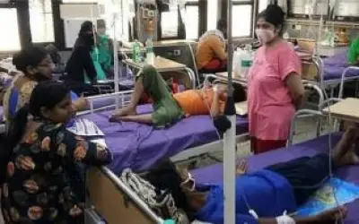 रहस्यमयी बुखार से यूपी में 50 लोगों की मौत