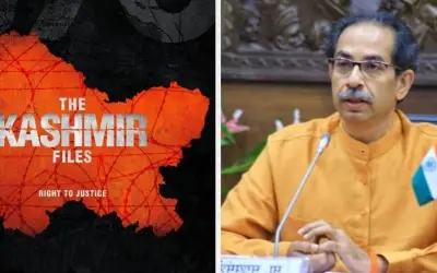 कश्मीरी पंडितों के मुद्दे पर बीजेपी ने सीएम उद्धव पर साधा निशाना