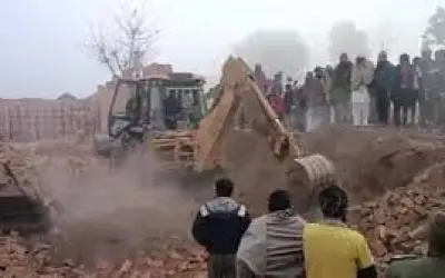 ईंट भट्ठे की दीवार गिरने से उत्तराखंड में छह मजदूरों की मौत