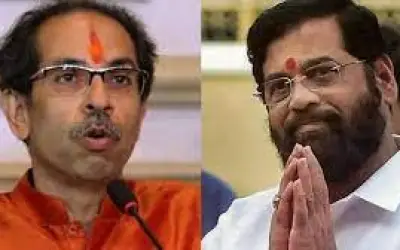 उद्धव ठाकरे ने एकनाथ शिंदे पर साधा निशाना