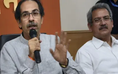 शिवसेना उद्धव गुट के नेता अनिल देसाई के करीबी को ईडी ने किया तलब