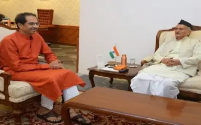 मंदिर खोलने के मुद्दे पर राज्यपाल ने लिखी सीएम उद्धव को चिट्ठी