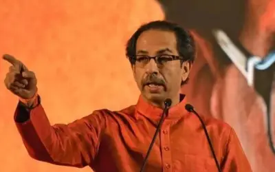बीजेपी और मनसे का हिंदुत्व फर्जी : उद्धव