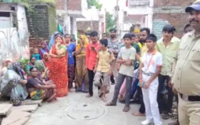 पूरे परिवार ने की एक ही घर में खुदकुशी