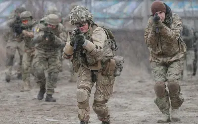 Russia-Ukraine War : 10 नागरिकों सहित 40 यूक्रेनी सैनिकों की मौत, यूक्रेन सरकार का दावा