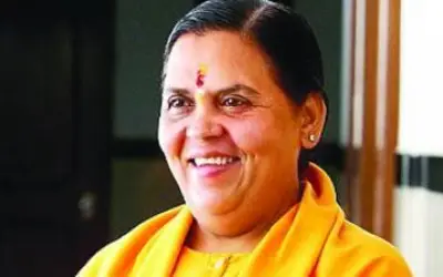 मध्यप्रदेश में बढ़ी उमा भारती की सक्रियता