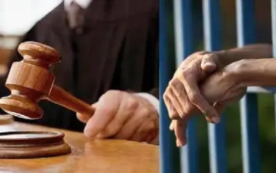 सब्ज़ी पसंद नहीं आने पर पत्नी की हत्या करनेवाले पति को उम्रकैद