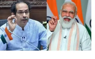 चोरी और लूट का माल खरीदने वाली पार्टी के तौर पर बदनाम हो गई है भाजपा - सामना