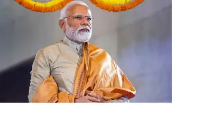 140 करोड़ देशवासियों को पीएम मोदी ने किया लोकमान्य तिलक अवार्ड समर्पित