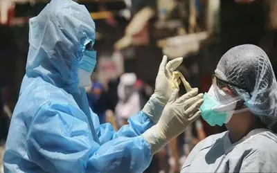 50 हज़ार के पार पहुंचा कोरोना का संक्रमण