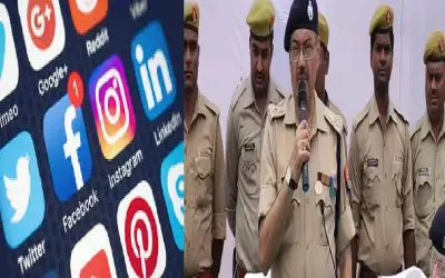 सोशल मीडिया में अफवाह फैलाने वालों की यूपी में खैर नहीं
