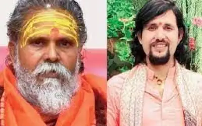 अखाड़ा परिषद के महंत नरेंद्र गिरि मौत मामले में शिष्य आनंद गिरी गिरफ्तार